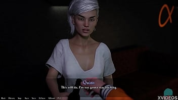 Preview 1 of Indonesia Gadis Onani - Anal sex with Quinn &bull_ Being a DIK gameplay