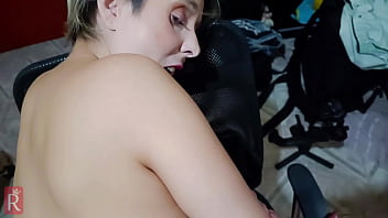 Preview 4 of Amateur Broke Tube - MEU NAMORADO N&Atilde_O ME DEIXA TRABALHAR,  QUER SEMPRE ME FODER - MY BOYFRIEND WON&#039_T LET ME WORK,  HE ALWAYS WANTS TO FUCK ME