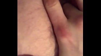 Preview 4 of Friend Sister Bathing - Straight ass virgin but it feels good Ass play