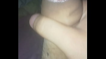 Preview 2 of Ebony Solo Creamy Masturbation - Tocando uma pra gostosa da minha prima