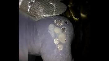 Preview 4 of Bazzres X - Plush cum