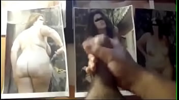 Preview 2 of Chut Anty Ki - Handjob tribute to Zorra Delys