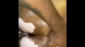 Preview 2 of Lisa Zavala - Liyah Da Bunni Gives Boyfriend A 3Way With Friend