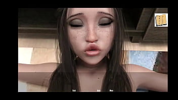 Preview 3 of Fainted Wife - WVM 26,  Deepthroat From Hot Brunette With Big Tits.