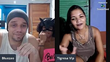 Preview 3 of Fuper Com - TIGRESAVIP REVELA QUE &Eacute_ IRM&Atilde_ MAIS NOVA DA FILHA DO SEU MARIDO EM ENTREVISTA PICANTE