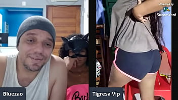 Preview 4 of Fuper Com - TIGRESAVIP REVELA QUE &Eacute_ IRM&Atilde_ MAIS NOVA DA FILHA DO SEU MARIDO EM ENTREVISTA PICANTE