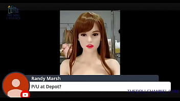 Preview 4 of Anna Lena Rubia German - Sex Doll 101: Ordering a Doll