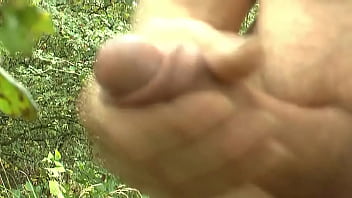 Preview 4 of Nubile Pussy Closeup - Quickies in nature 18