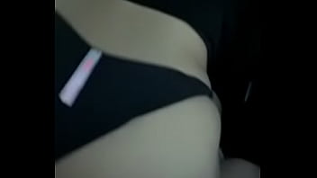 Preview 2 of Mila I Mellikis - Sexo esposa de negro
