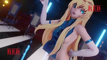 Preview 2 of Sexzxxx - MMD R18 EROTIC GIRL