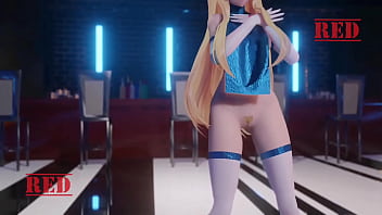 Preview 3 of Sexzxxx - MMD R18 EROTIC GIRL