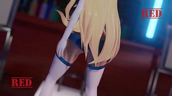 Preview 1 of Sexzxxx - MMD R18 EROTIC GIRL