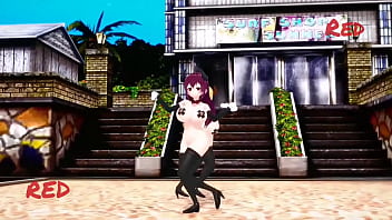 Preview 3 of New Xxxii Videos Hd - MMD R18 K A I K A T S U