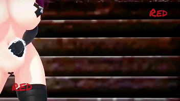 Preview 1 of New Xxxii Videos Hd - MMD R18 K A I K A T S U