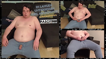 Preview 1 of Katrina Kaif Xxxx Bf Video Hd - In langen Unterhosen geil abgespritzt (2Perspektiven) - Pasci1980