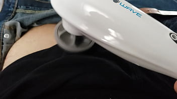 Preview 1 of Vry Past Fuck - Vibrator orgasm