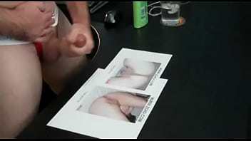 Preview 3 of Rio Caem - Cum Tribute - gatecrasher