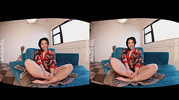 Preview 1 of Www Moffuck Com - Yanks Beauty Hope Gold Masturbating