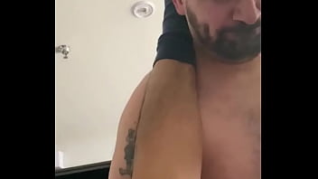 Preview 4 of Hot Tv Star - Filling me up with his cum