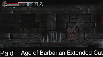 Preview 3 of 5min Porn - Age of Barbarian Extended Cut (Rahaan) ep02