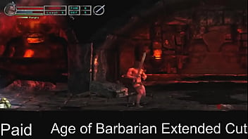 Preview 4 of 5min Porn - Age of Barbarian Extended Cut (Rahaan) ep02