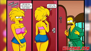 Preview 4 of Mayi Klefa - The sin lollipop - The Simptoons