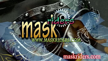 Preview 1 of M J P - Maskriders-stepsister and I made a porn video when no one was home(full and more videos in red)