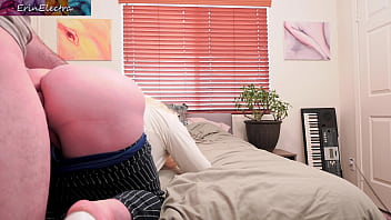 Preview 2 of Indian Xxx Full Hd 2018 - He has a crush on his stepmom so she lets him only fuck her butthole