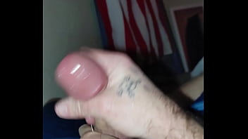 Preview 3 of Russian Mom Teenage Son - Lots of precum