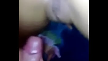 Preview 1 of Xxxmmxx - Una probadita de mi verga en su co&ntilde_ito