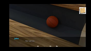 Preview 2 of Yang Gey Xxx Vidio Boy Xxc - WVM 21,  Playing Basketball Turns Out To Be Painful.