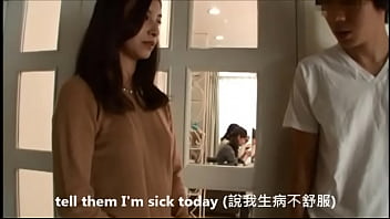 Preview 1 of Aadhar Nadan X - [JAV1UP] Obedient step Mom and Pervert pt.1