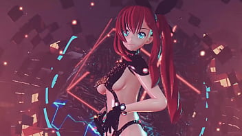 Preview 2 of O Bom Burgus - 【MMD R18】Conqueror