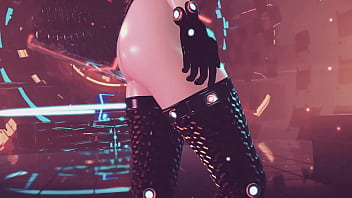 Preview 1 of O Bom Burgus - 【MMD R18】Conqueror