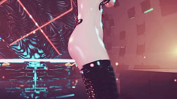 Preview 4 of O Bom Burgus - 【MMD R18】Conqueror