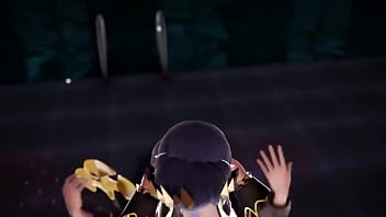 Preview 3 of Sarah Vendella Xxx - MMD Delivgurl