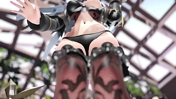Preview 3 of Avdvd Porn - MMD Devilgirl