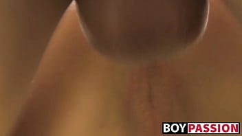 Preview 4 of Mom Tubesy - Fuck buddies Chad and Lexx have ass drilling in big bed