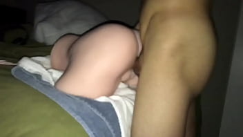 Preview 4 of Tranysex - Sexy teen breeds hot sextoy