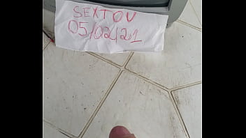 Preview 4 of Faty Man Sex To Goty - Dotado novinho