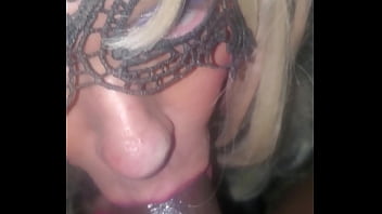 Preview 1 of Video Aopn - Candy throats another BBC