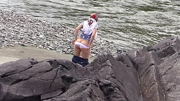 Preview 4 of Phim Sex Lau Xanh Tieng Viet Xxx - Hairy Pussy loves to piss in public places. And leave a lot of urine on the stairs at the entrance,  in the elevator,  on the balcony,  on the shore,  on the street. Amateur fetish compilation,  juicy pawg,  and beautiful legs.