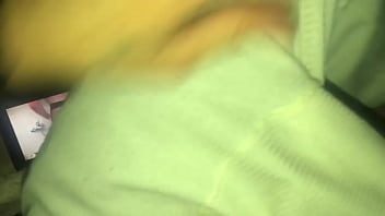 Preview 2 of Boob Grab Crowd - Look at me rub my cock