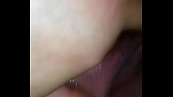 Preview 2 of Mia With Old - My wife masturbarte for me