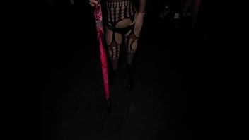 Preview 1 of Desi Devar Vabi Sex Videos - Fui a dar un show a un club swinger,  y me exite muchisimo