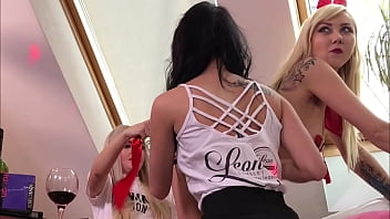 Preview 2 of Son Climb In Bed With Mom - Long Lost Upskirt Cam Tight Pussy Long Crossed Legs Girls Upskirts Ass Pussy Leg