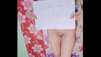 Preview 2 of Defloration Indian Girl - Verification video