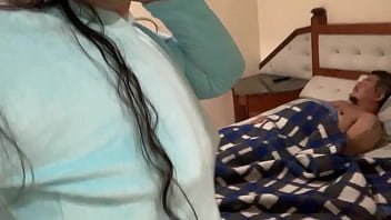 Preview 1 of Pregnen Porn - Quem ai gostaria de ter um despertador como esse?