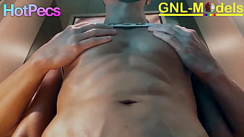 Preview 1 of Hd Kianna Dior - Horny asian guy gets muscle worshipped and nipple played