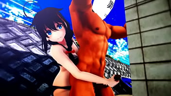 Preview 2 of 3d Try Not To Cum - sigre handjob